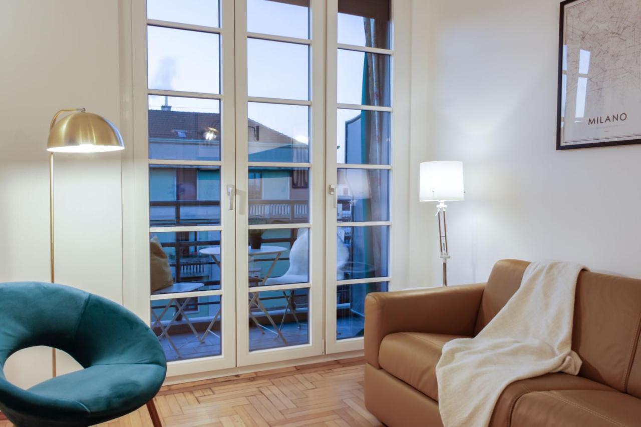 Top Apartment In The Center Balcony+Wi-Fi+Panorama 밀라노 외부 사진