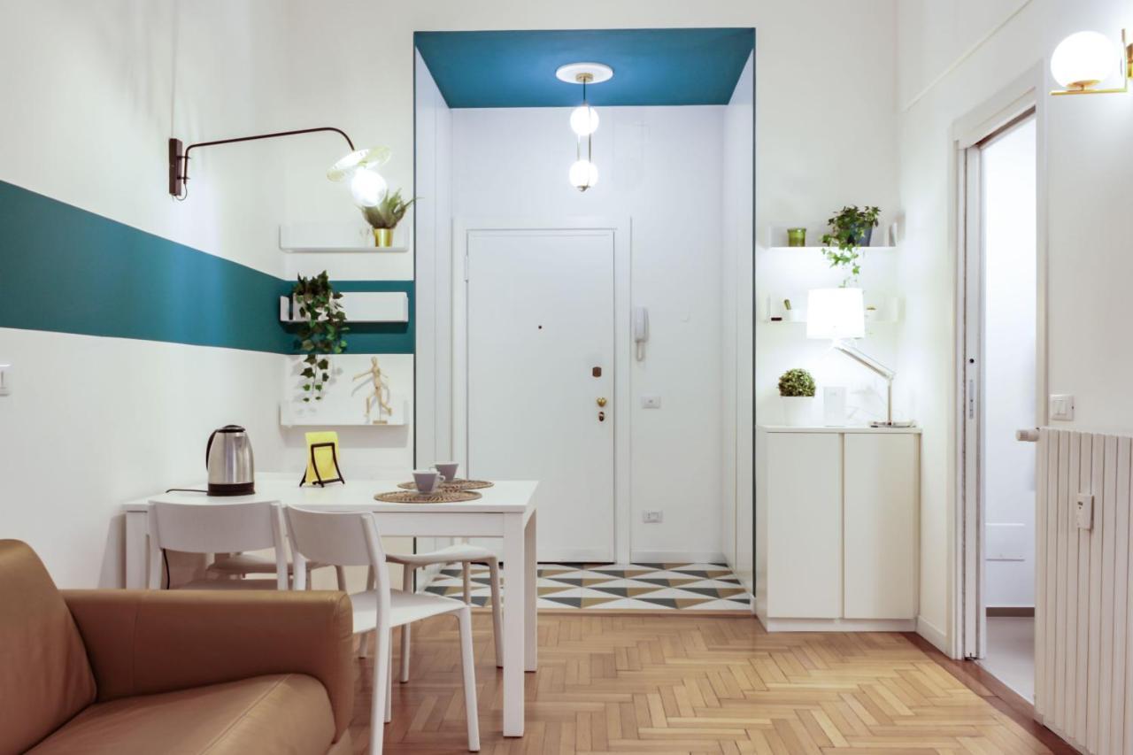 Top Apartment In The Center Balcony+Wi-Fi+Panorama 밀라노 외부 사진