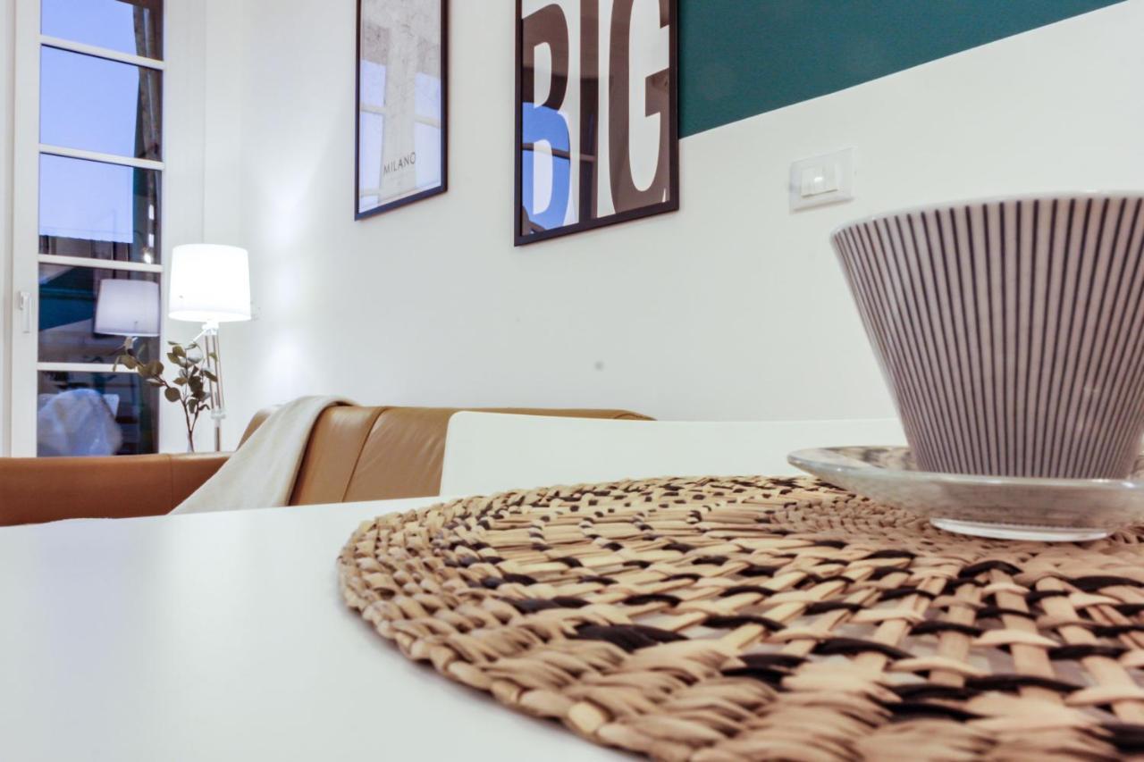 Top Apartment In The Center Balcony+Wi-Fi+Panorama 밀라노 외부 사진