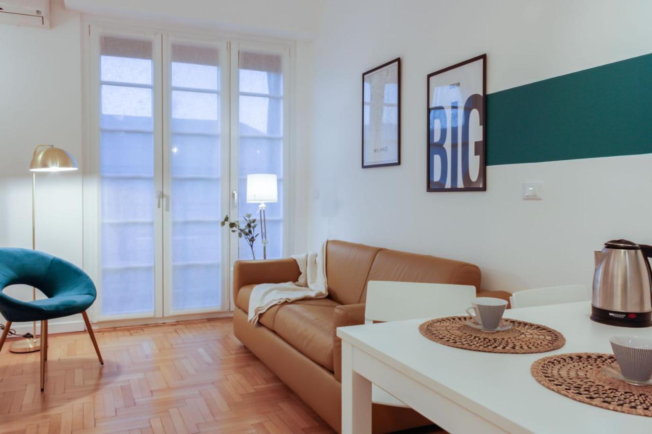 Top Apartment In The Center Balcony+Wi-Fi+Panorama 밀라노 외부 사진