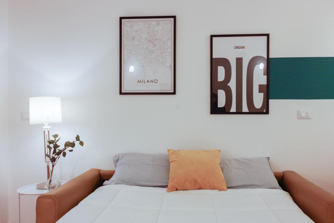 Top Apartment In The Center Balcony+Wi-Fi+Panorama 밀라노 외부 사진