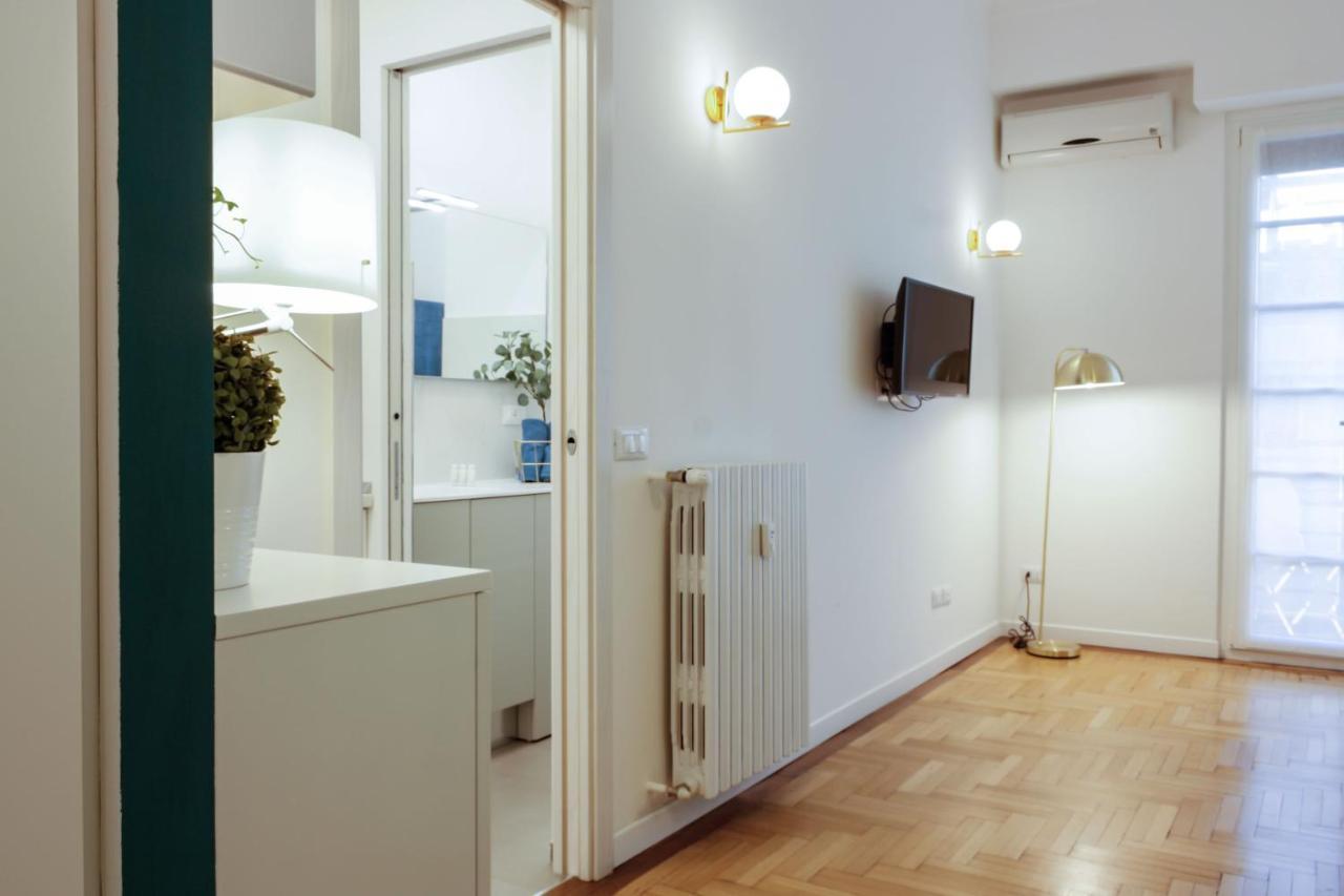 Top Apartment In The Center Balcony+Wi-Fi+Panorama 밀라노 외부 사진