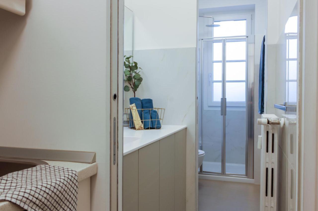 Top Apartment In The Center Balcony+Wi-Fi+Panorama 밀라노 외부 사진