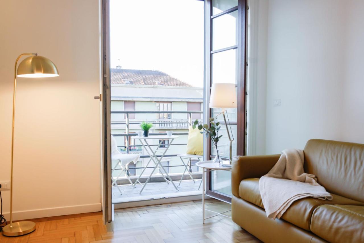 Top Apartment In The Center Balcony+Wi-Fi+Panorama 밀라노 외부 사진