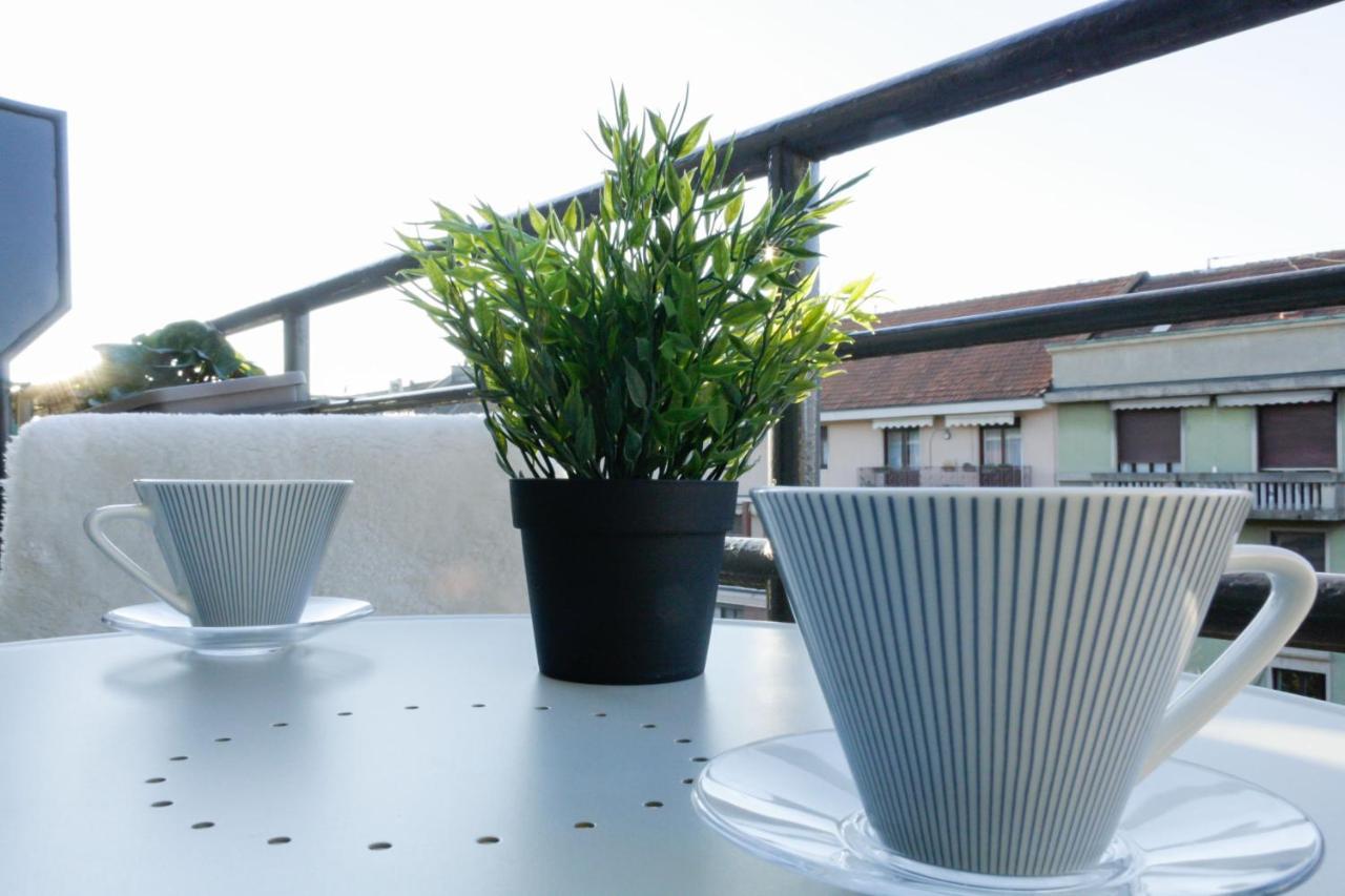 Top Apartment In The Center Balcony+Wi-Fi+Panorama 밀라노 외부 사진